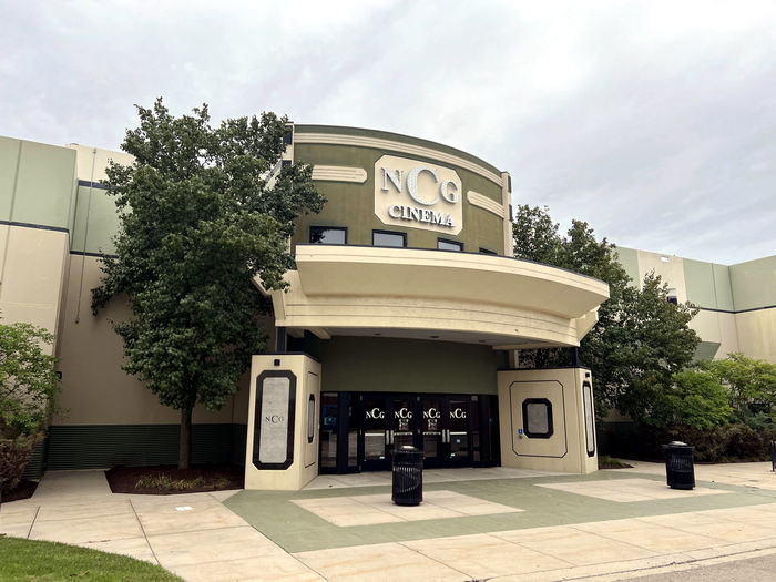 NCG Eastwood Cinema - Lansing - Aug 13 2022
